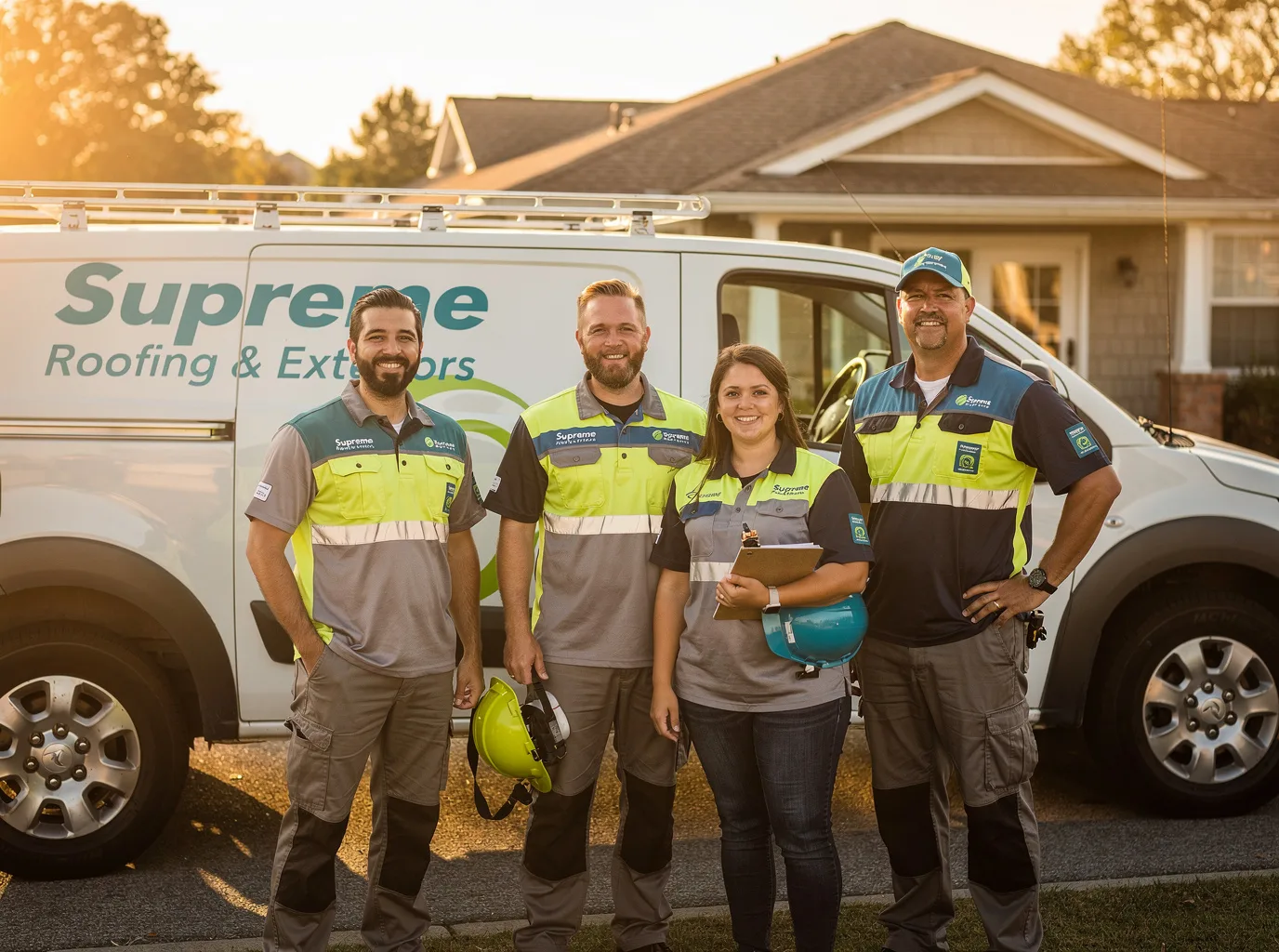 Roof Replacement company in Dawes, WV