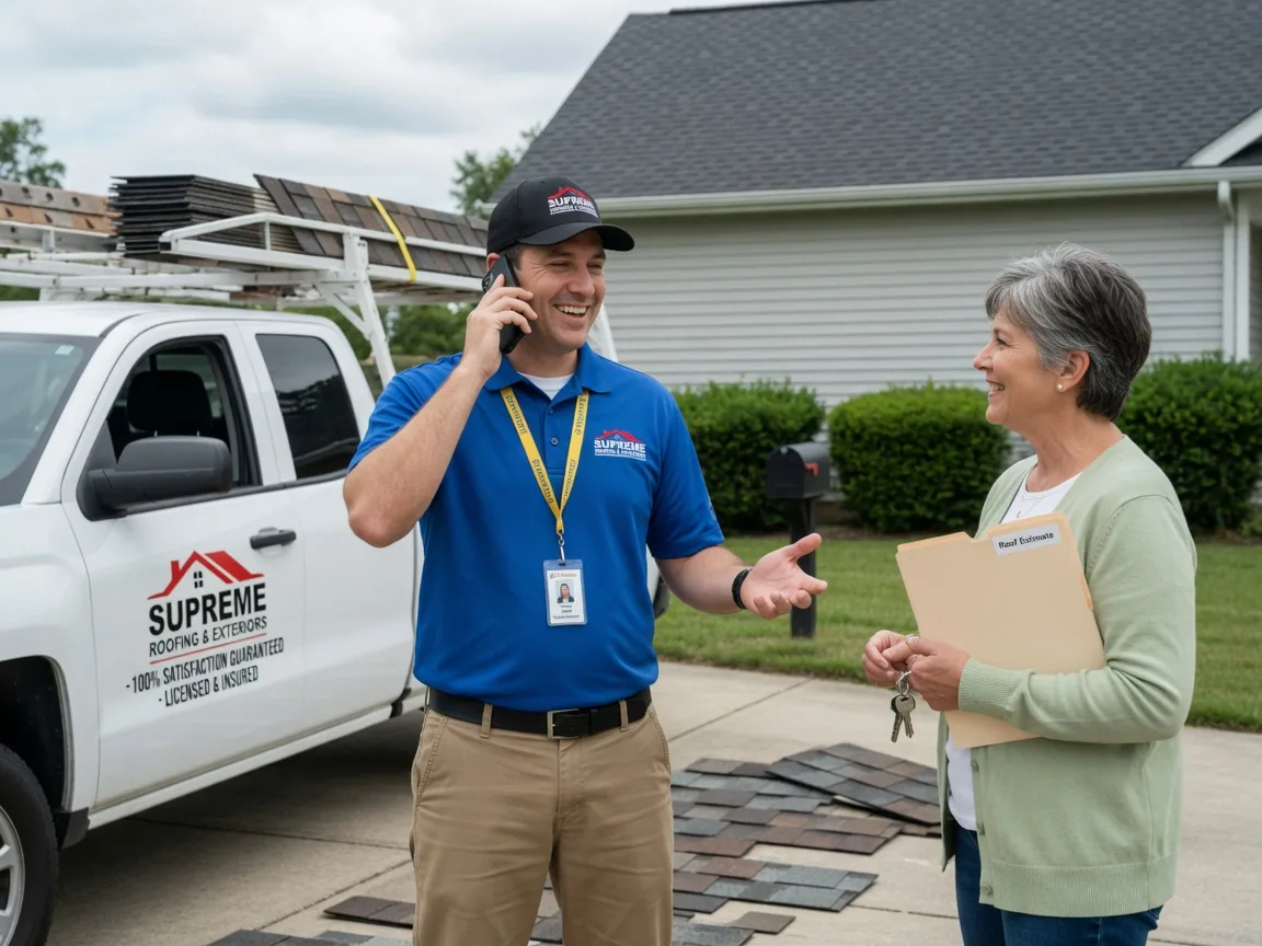 Roof Replacement Dawes, WV FAQs
